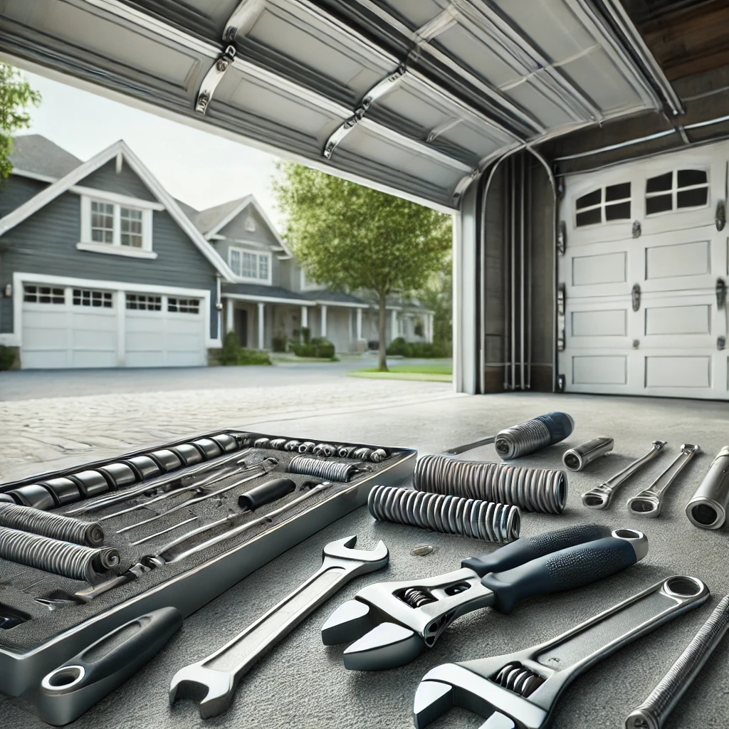 24 Hour Garage Door Repair Mt Repose OH - Emergency Service for Springs, Openers & Cables