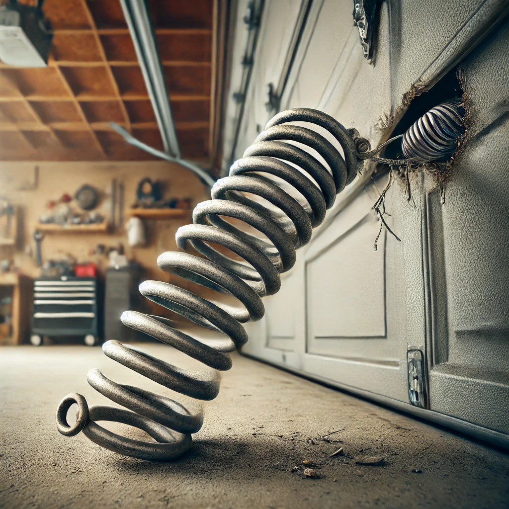 24/7 Broken Garage Door Spring Repair Mt Repose OH - Emergency Spring Replacement Services