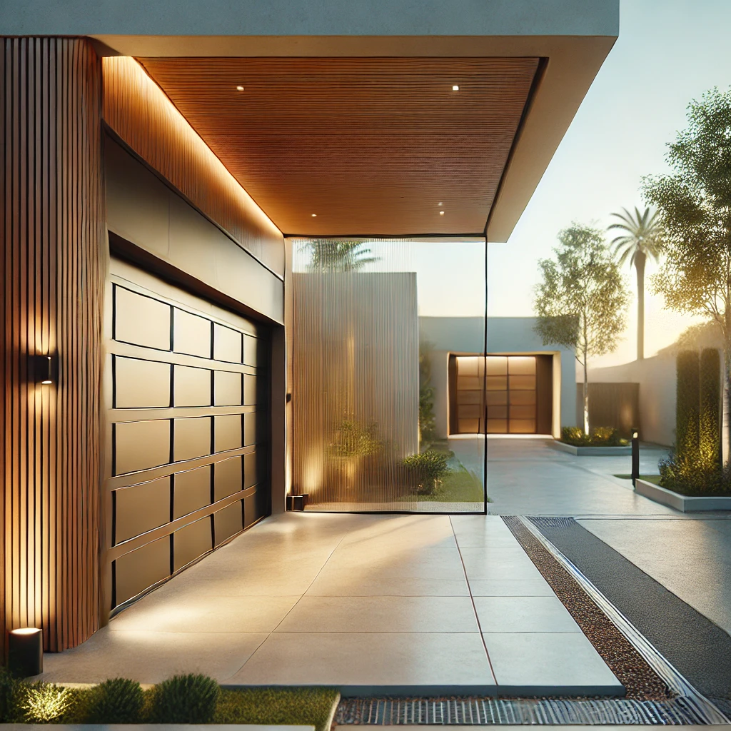 Custom Garage Doors Mt Repose OH - Luxury Designs with Premium Materials & Expert Installation
