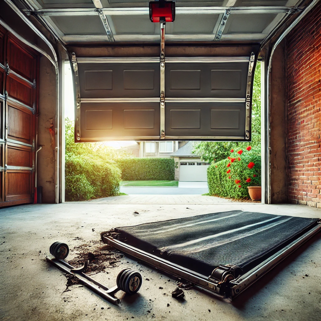 Emergency Garage Door Repair in Mt Repose OH - 24/7 Service for Broken Springs, Openers & More