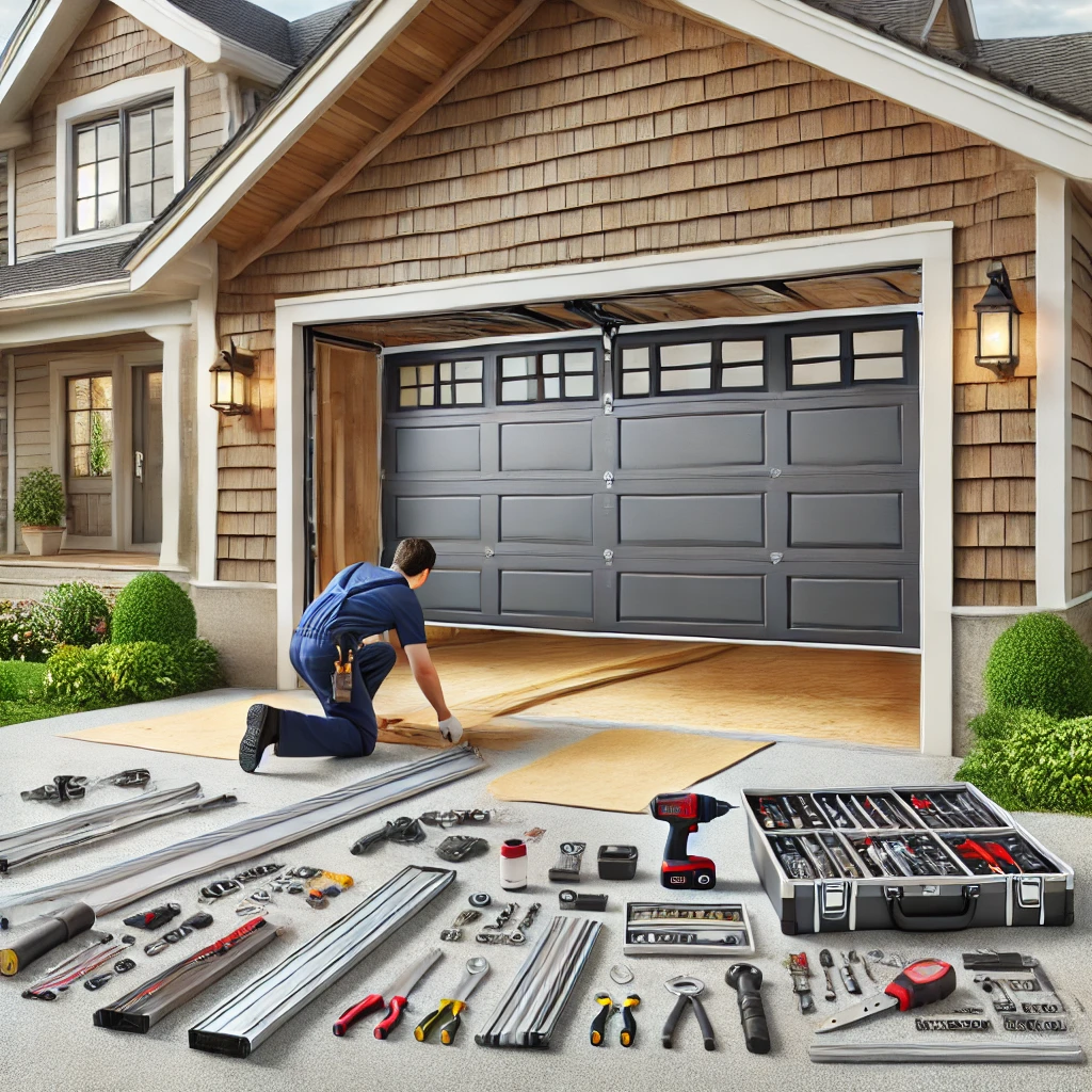 Professional Garage Door Installation Mt Repose OH - Expert New Door Installation Services