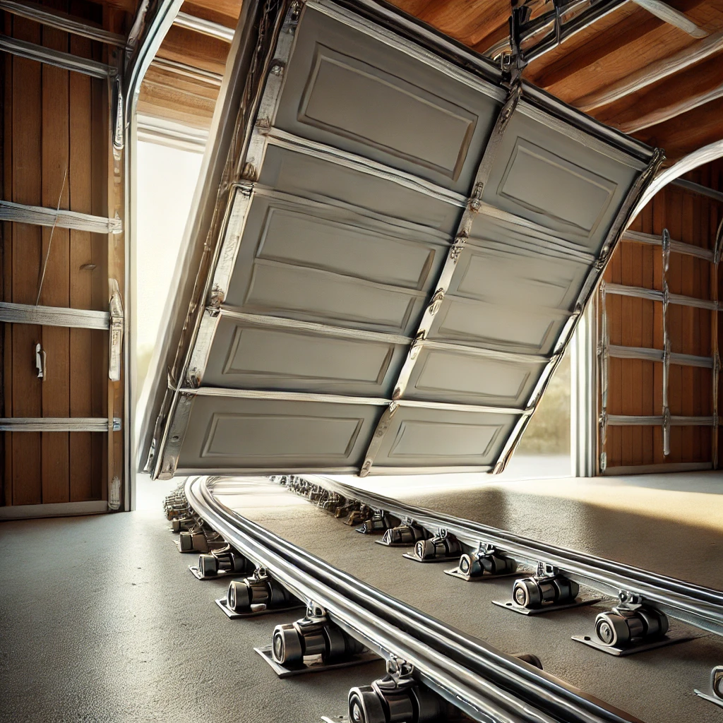 Garage door off track repair in Mt Repose OH - 24/7 Emergency Repair Services by Mt Repose Garage Door Repair