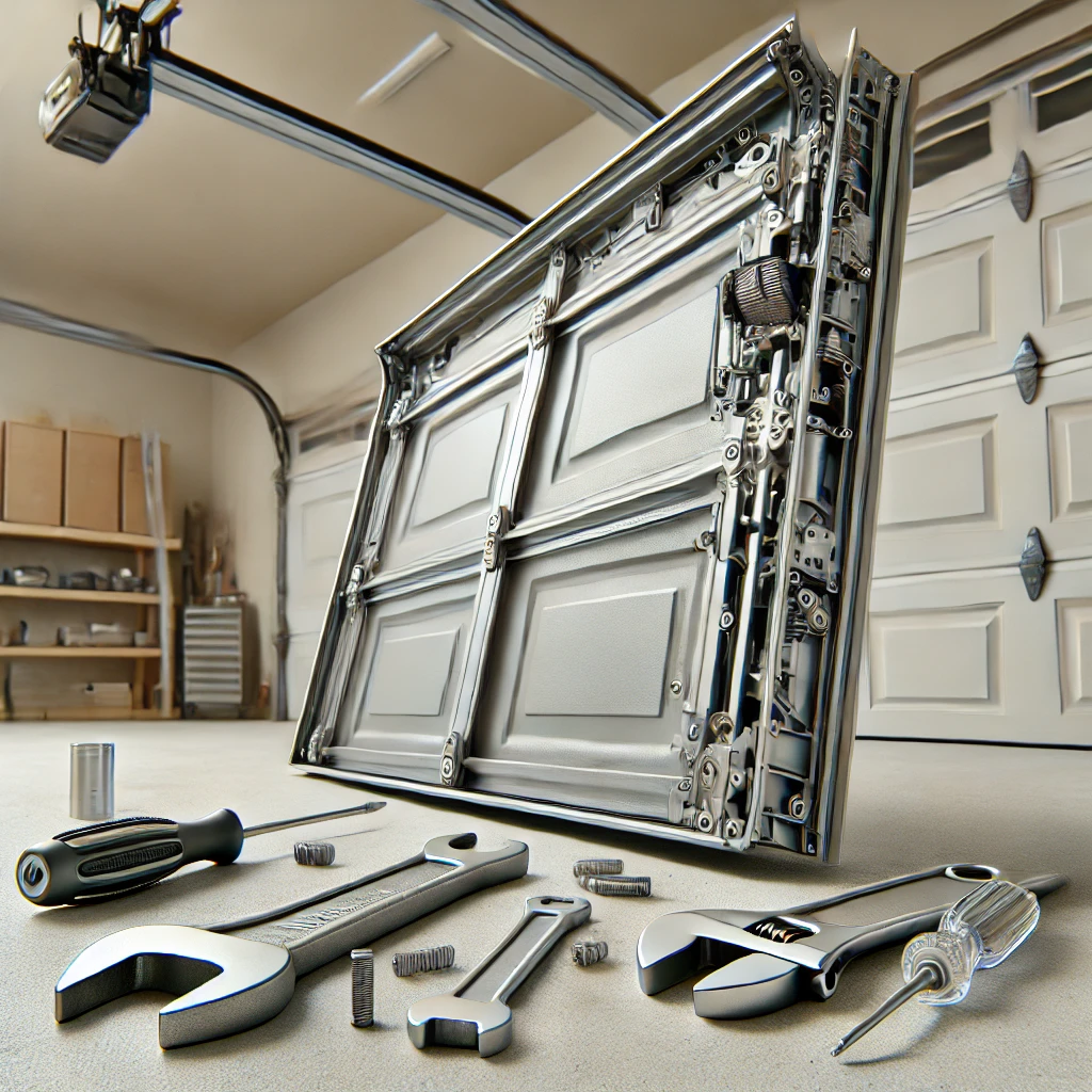 Expert Garage Door Panel Repair in Mt Repose OH - Professional Service for Wood, Steel & Aluminum Panels