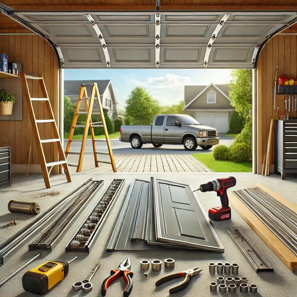 Professional Garage Door Replacement Mt Repose OH - 24/7 Emergency Service & Expert Installation
