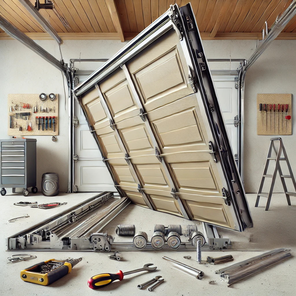 Professional Garage Door Section Replacement Mt Repose OH - Expert Panel Installation Services