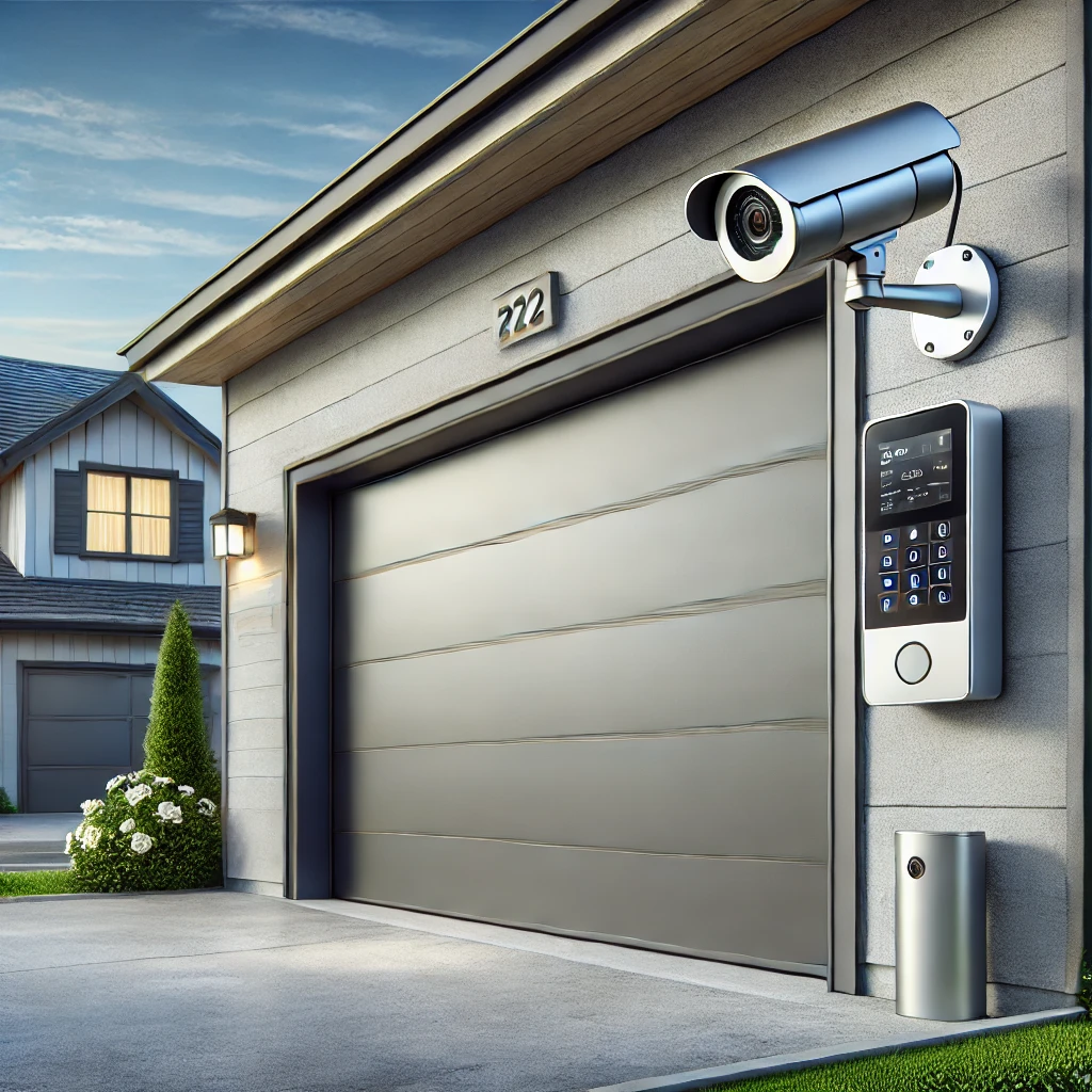 Garage Door Security System Installation in Mt Repose OH - Professional Service for Enhanced Protection