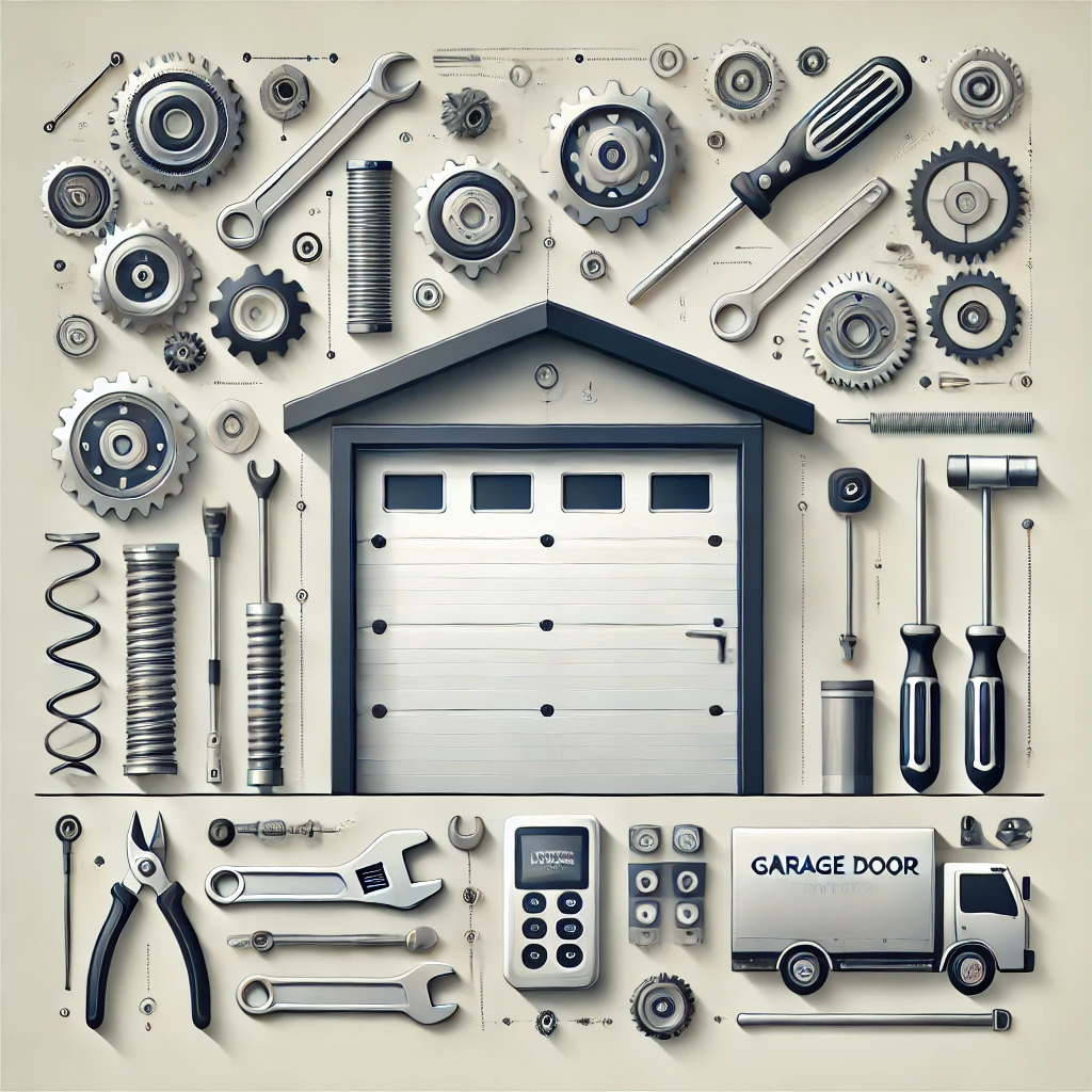 Professional Garage Door Services in Mt Repose OH - Expert Technical Team