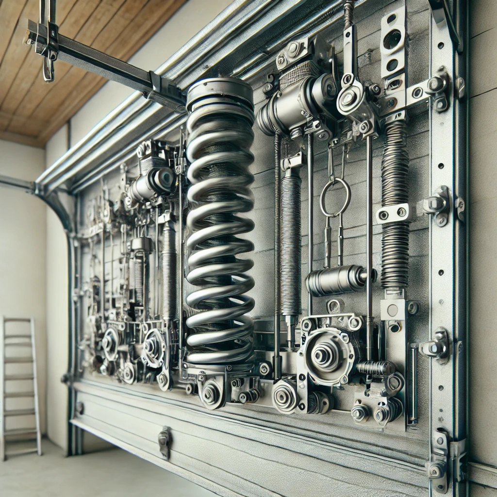 Expert Garage Door Spring Repair Mt Repose OH - 24/7 Emergency Spring Replacement Services
