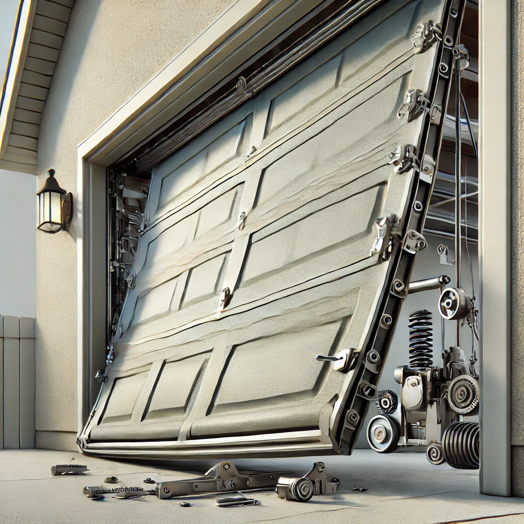 Garage Door Won't Open? Expert Emergency Repair in Mt Repose OH - 24/7 Service for Stuck Doors, Broken Springs & Faulty Openers