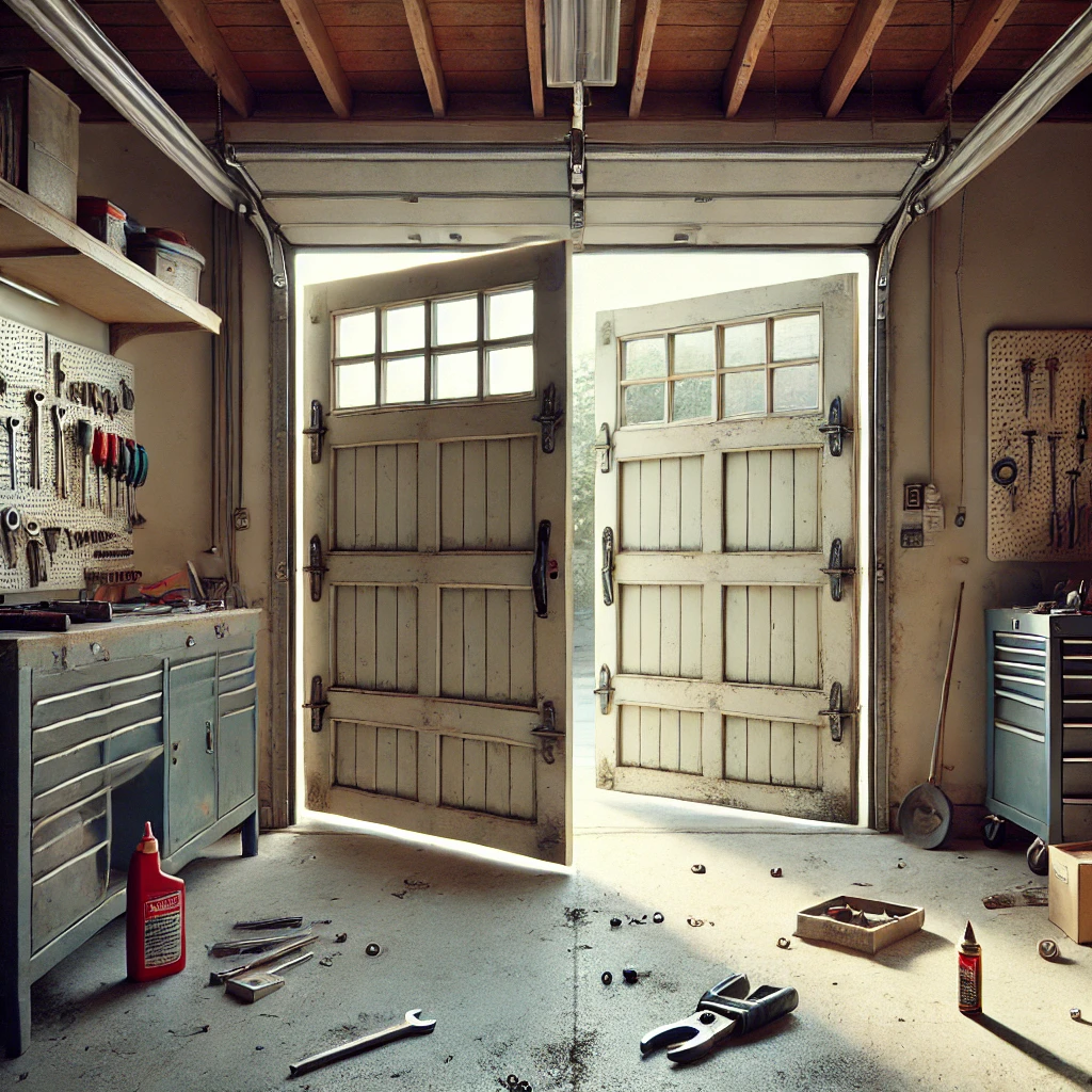 Expert Noisy Garage Door Fix in Mt Repose OH - Professional Solutions for Squeaky, Grinding & Rattling Doors