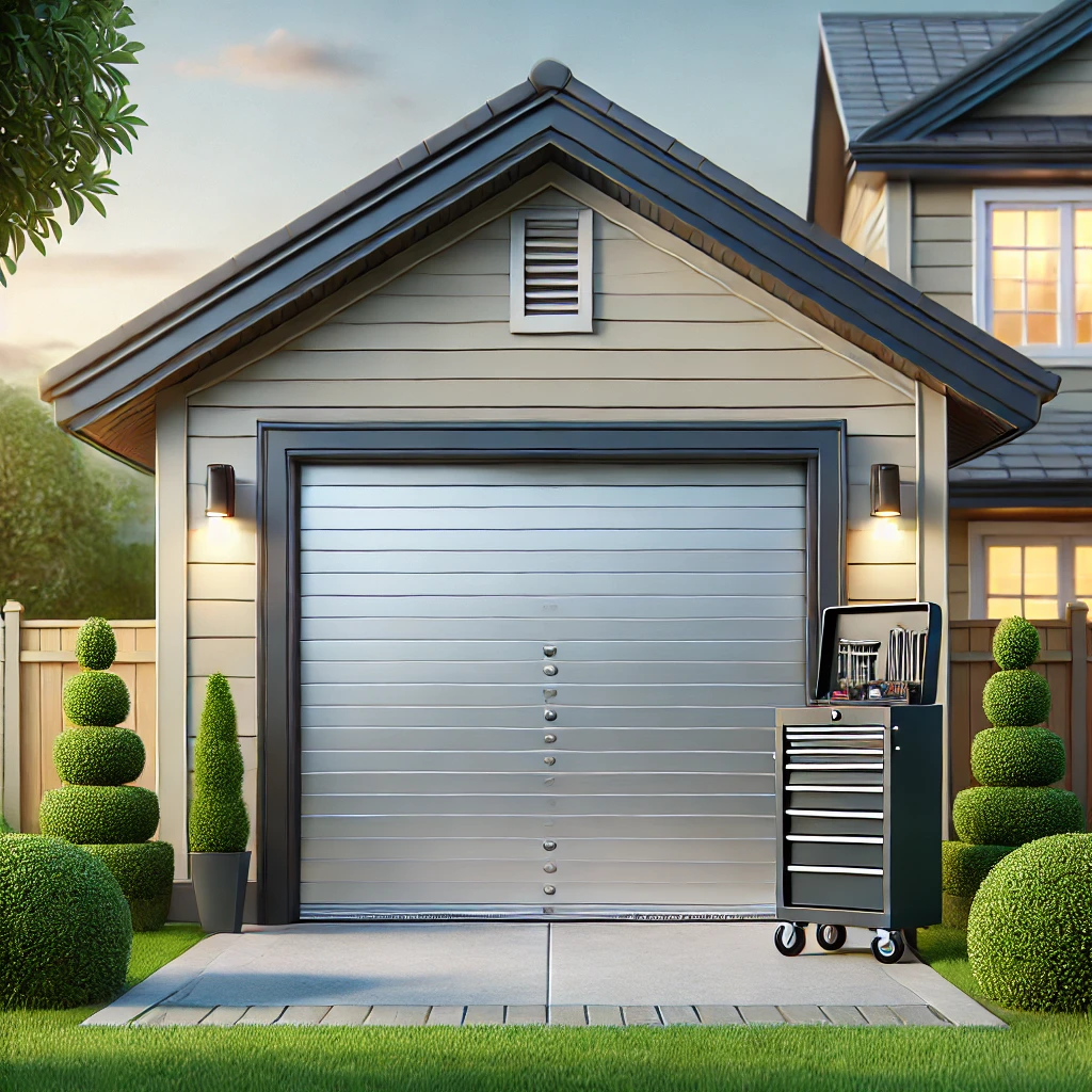 Expert Overhead Garage Door Repair in Mt Repose OH - Professional Service for Springs, Cables, Openers & Track Systems