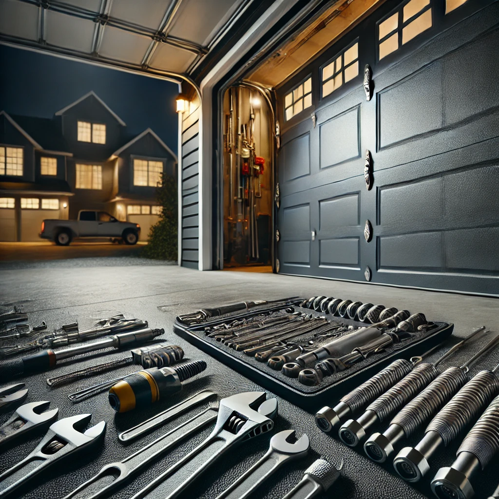 Same Day Garage Door Repair Mt Repose OH - Fast Service for Springs, Openers & More